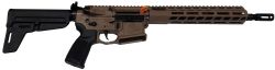 M400 SDI Pistol, 5.56 NATO, 11.5" Barrel, M-LOK, Flat Dark Earth, 30-rd
