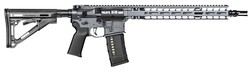 Model 1, 6mm ARC, 14.5" Threaded Barrel, SBA3 Brace, Picatinny, Magpul Grip, Radian Grey, (1) 20-rd
