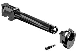 Radian Afterburner + Ramjet For GLOCK 17 Gen 3, Black