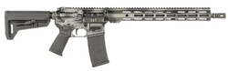 Anime 15, 5.56 NATO, 16" Threaded Barrel, M-LOK, Black, 30-rd