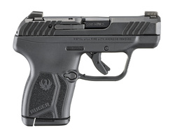 LCP Max, .380 Auto, 2.8" Barrel, No Manual Safety, Tritium Front Sight, Black, 10-rd