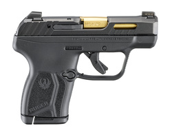 LCP Max, .380 ACP, 2.8" Barrel, Manual Safety, Tritium Sights, Holster, Black, 10-rd