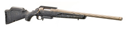 American Rifle Gen II Prairie, .308 Win, 20" Threaded Bull Barrel, Smoked Bronze, Black Splatter, 3-rd