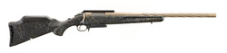 American Rifle Gen II Prairie, 6.5 Creedmoor, 20" Threaded Bull Barrel, Bronze, Black Splatter, 3-rd