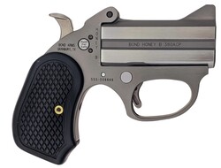 Honey B, .380 ACP, 3" Barrel, B6 Extended Grip, Stainless