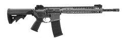 IC-SPR, 5.56 NATO, 16.1" Spiral Fluted Barrel, Skirmish Sights, Tungsten Grey, 30-rd
