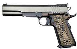 Dan Wesson Kodiak, 10mm, 6" Barrel, OR, TriTone, 8-rd