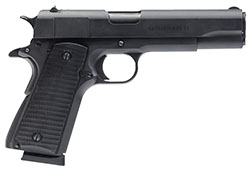 Centurion 11, .45 ACP, 5" Matte Black, 8-rd