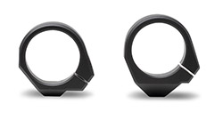 BTC Adapter, 56-64mm Objective, Thermal Clip-On, Black