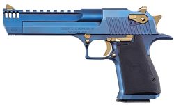 DESERT EAGLE .50AE PISTOL ガスガン その一撃、まさに圧倒。最強クラスの反動と存在感──「DESERT EAGLE