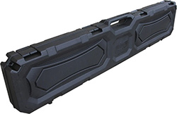 Single Scoped Rifle Case, 51" Black