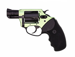Shamrock, .38 Special, 2" Barrel, Green/Blk, 5-rd