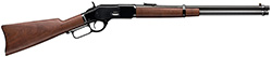 Model 1873 Carbine, .357 Mag/.38 Special, 20" Barrel, Walnut, 10-rd