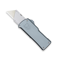 Utility Knife, OTF, Grey