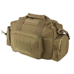 VISM Expert Range Bag, Small, 12"x 5"x7" Tan
