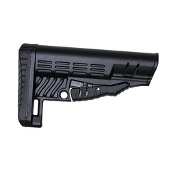 Classic Commercial Stock, Black