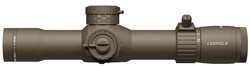 Mark 5HD Side Focus Scope, 2-10x30mm, 35mm, FFP Illuminated, Dark Earth