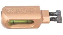 AUS Offset Bubble Level, Flat Dark Earth