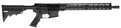 HP-15, 5.56 NATO, 16" Threaded Barrel, 9.5" M-LOK, M4 Stock, Black, 30-rd