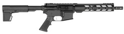 HP-15 Pistol w/ Blade/Brace, .300 Blackout, 10.5" Threaded Barrel, 9.5" M-LOK, Black, 30-rd