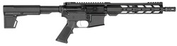 HP-15 Pistol w/ Blade/Brace, 5.56 NATO, 10.5" Threaded Barrel, 9.5" M-LOK, Black, 30-rd