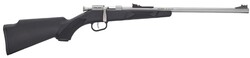Mini Bolt Youth G2, .22 S/L/LR, 16.25" Barrel, Fiber Optic Sights, Stainless/Black, 1-rd