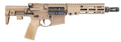 GFW, SBR, .300 BLK, 8" Barrel, M-LOK, DDC, (Magazine not included)