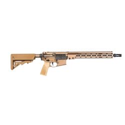 Super Duty Mod1, 5.56 NATO, 14.5" Heavy Barrel, M-LOK, HUXWRX FH-QD 556, B5 Stock, P&W, DDC, (Mag not included)