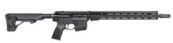 Freedom Rifle (GFR), Maritime Recce, 6mm ARC, 16" Barrel, M-LOK, HUXWRX FH-QD 6, BF Buttstock, Black, (1) 8-rd
