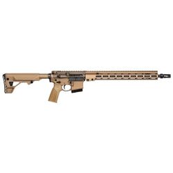 GFR Maritime Recce MOD1, 6mm ARC, 18" Barrel, M-LOK, HUXWRX FH-QD 60, SBS Buttstock, DDC, 8-rd