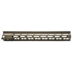 MK8 Super Modular Rail, M-LOK, 15" For AR-15, DDC