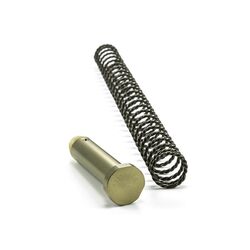 Super 42 Braided Wire Buffer Spring and Buffer Combo (H2) For AR-15