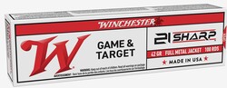 USA, 21 Sharp, 42 Grain, FMJ, 100/Box