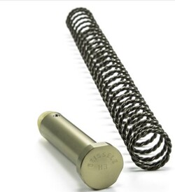 Super 42 Braided Wire Buffer Spring and Buffer Combo (H3) For AR-15