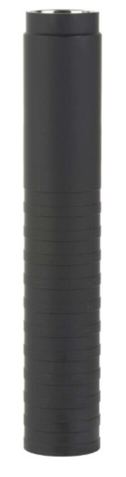 Hydrogen L Suppressor, .308 Win, HUB, Titanium, Black