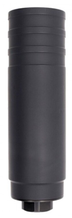 Hydrogen K Suppressor, .308 Win, HUB, Titanium, Black