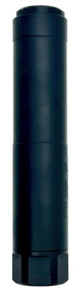 Titanium 22 Suprressor, .22LR, Direct Thread, Titanium, Black