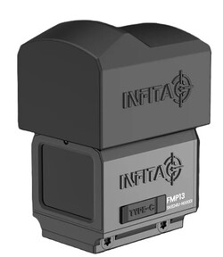 Fast Mini Protective Cover, Black