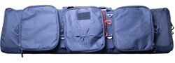 Chimera Deluxe Single Weapon Case, 42", Midnight Blue