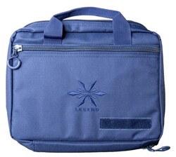 Phoenix Tactical Pistol Case, 13", Midnight Blue