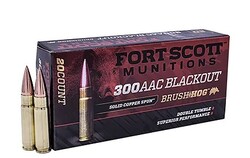 .300 BLK, TUI, Solid Copper, 115 Grain, 20/Box
