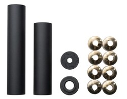 Iron Valley Supply | Zeroed 22 Plus Suppressor