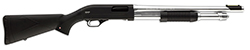 SXP Marine Defender, 12 Gauge, 18" Barrel, Cylinder Choke, 3" Black, 5-rd
