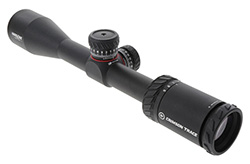Hardline, 3-9X40, 1" CT Custom MR1-MOA Reticle, Black Matte