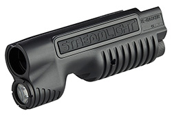 TL Racker Shotgun Forend Light, Black, CR123A Lithium, (Mossberg 500/590)