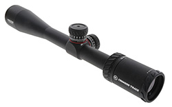 Hardline, 4-12X40, 1" CT Custom BDC Long Range Reticle, Black Matte