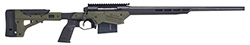 Axis II Precision, .270 Win, 22" Barrel, M-LOK Forend, MDT Chassis, Black, OD Green, DBM, 5-rd