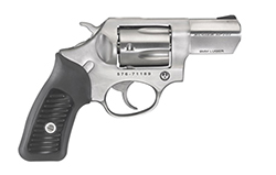 SP101, 9mm Luger, 2.25" Barrel, Stainless, 5-rd
