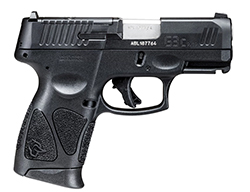 G3C, 9mm, 3.2" Barrel, Black/Black, TORO Optic Ready, (3) 10-rd, MA Compliant