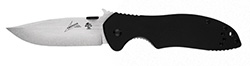 Emerson CQC-6K Knife, D2 Steel Blade, G10 Front/SS Back, Emerson Open System